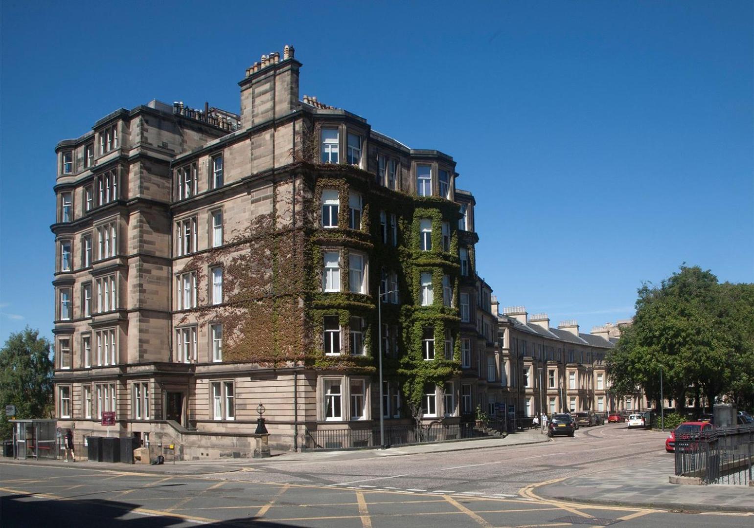 Apartmán Guestready - Charming Flat In West End Edinburgh Exteriér fotografie